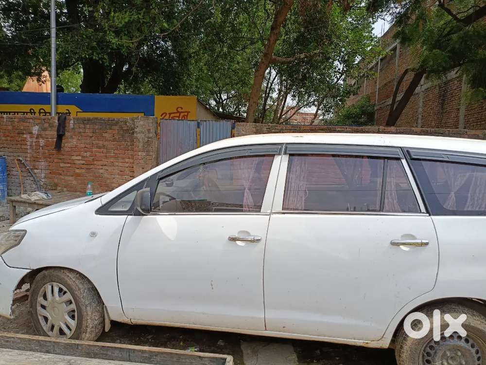 Toyota Innova G2 2014 Diesel Automatic