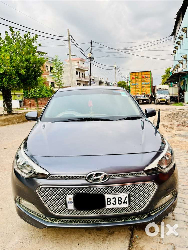 Hyundai Elite I20 2014 Car