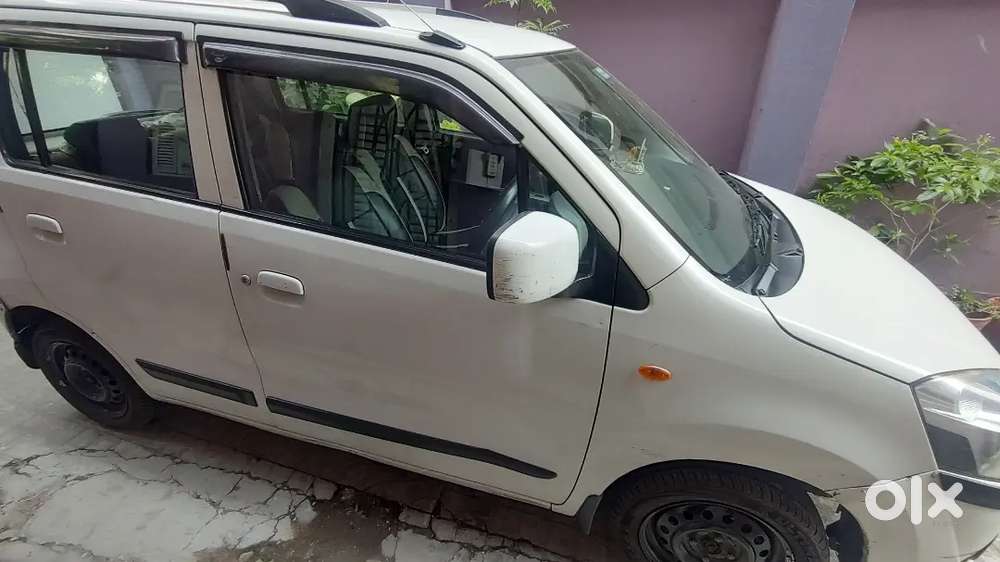 Maruti Suzuki Wagon R Stingray 2011 Petrol Good Condition