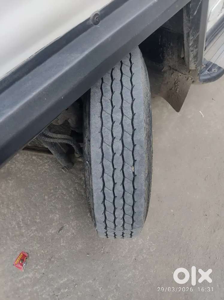 Force Motors Trax Cruiser 2014