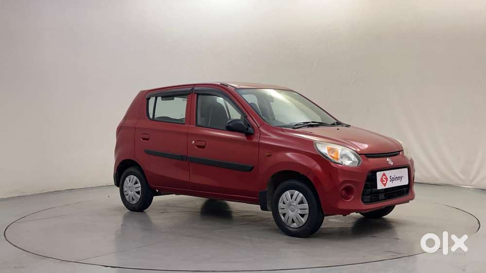 Maruti Suzuki Alto 800 Lxi, 2017, Petrol