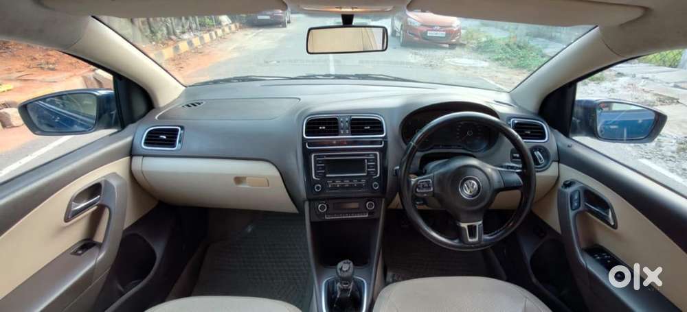 Volkswagen Vento 1.6 Highline, 2013, Diesel
