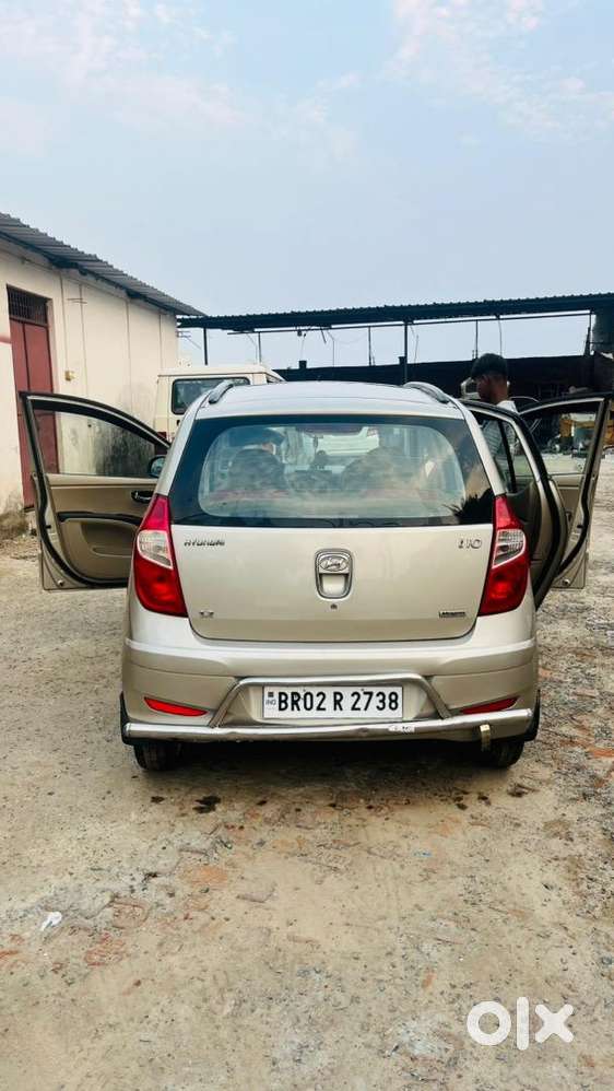 Hyundai I10 2012 Petrol Well Maintained