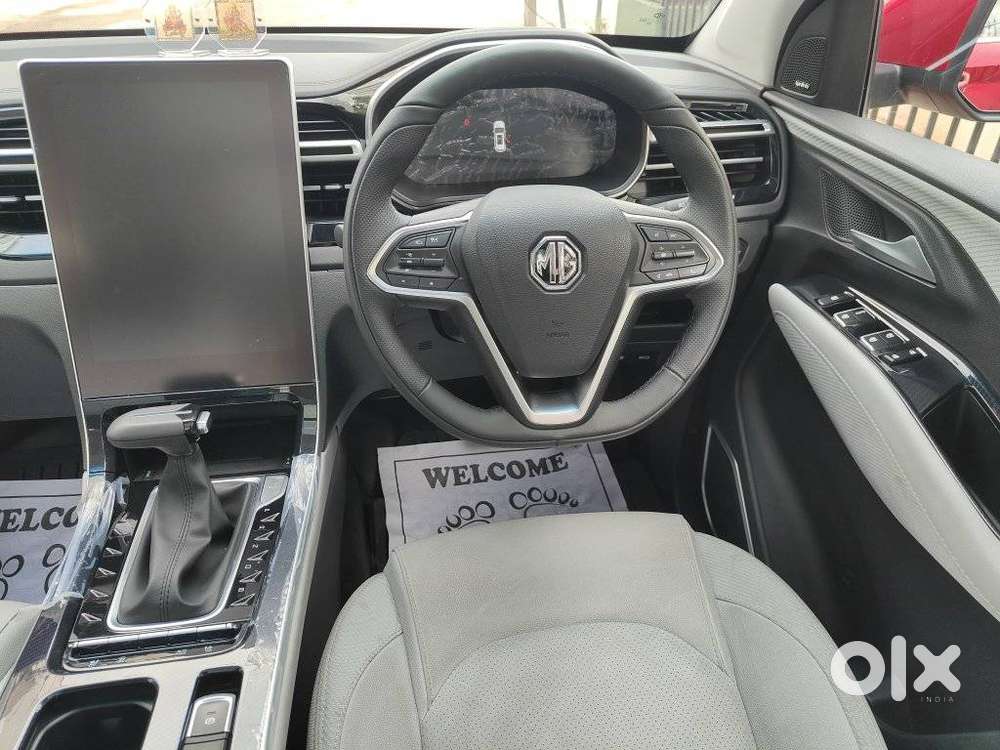 Mg Hector Sharp Pro 1.5 Turbo Cvt, 2026, Petrol