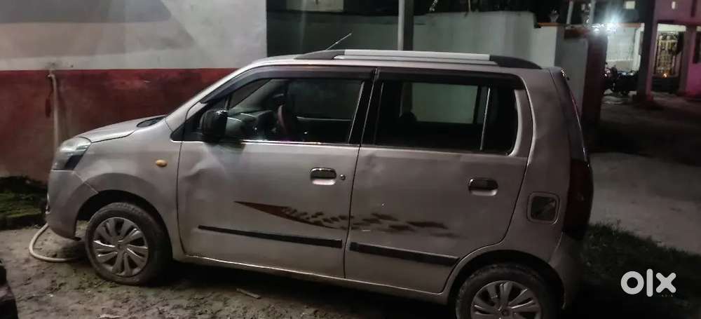 Maruti Suzuki Wagon R 2011 Manual