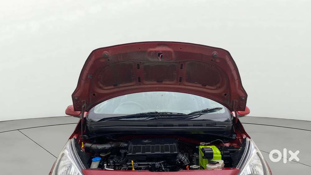 Hyundai Xcent Sx Automatic 1.2 (o), 2014, Petrol