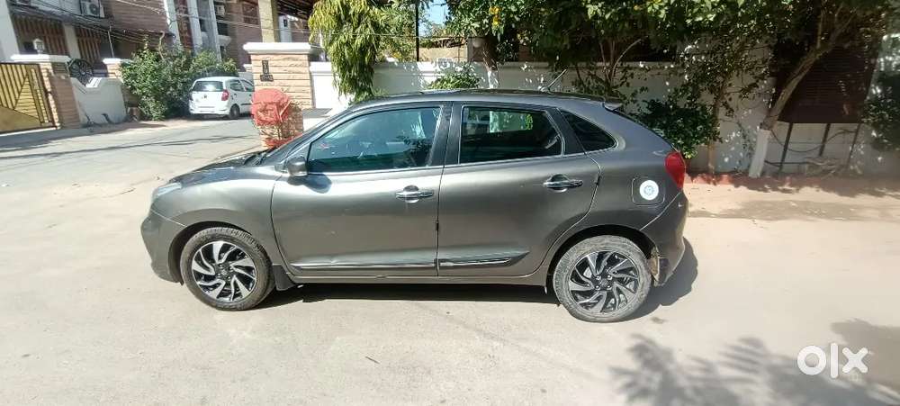 Maruti Suzuki Baleno 2020 Petrol Good Condition