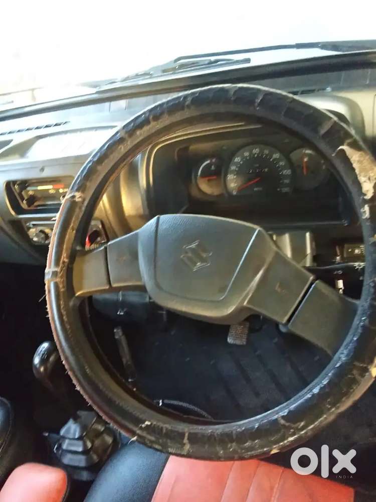 Maruti Suzuki Omni 2015 Petrol 121312 Km Driven