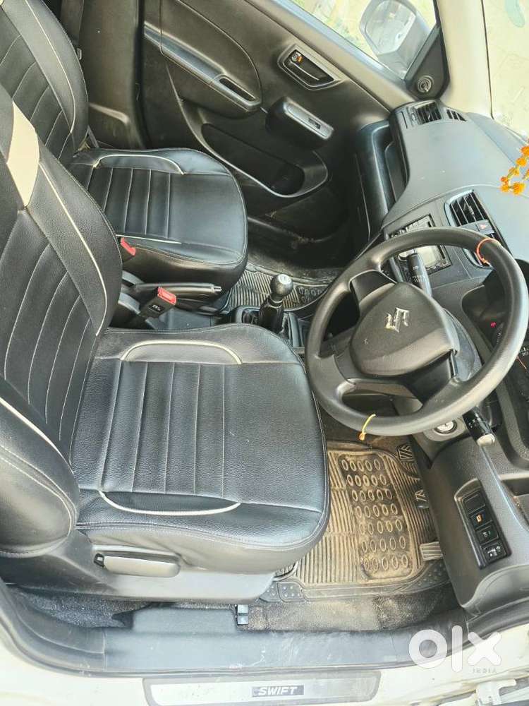 Maruti Suzuki Swift Lxi, 2014, Petrol