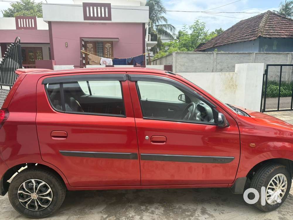 Maruti Suzuki Alto 2014