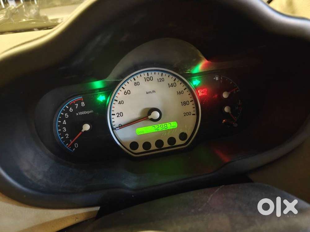 Hyundai I10 2007-2010 Magna 1.2, 2010, Petrol