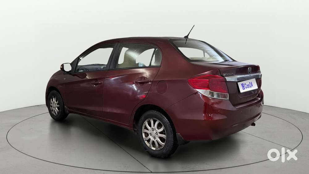 Honda Amaze Vx At I-vtech, 2014, Petrol