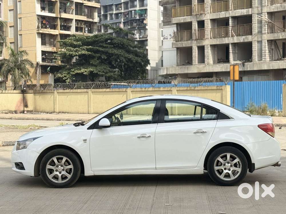 Chevrolet Cruze 2012 Ltz At, 2012, Diesel