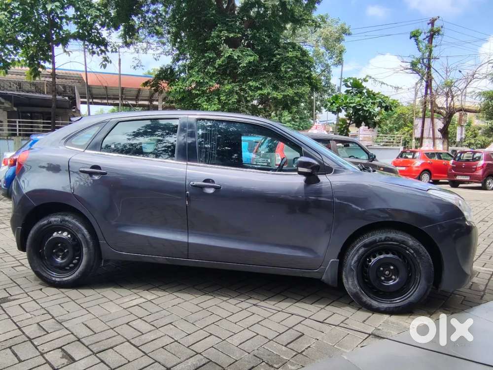Maruti Suzuki Baleno 1.2 Delta At, 2017, Petrol