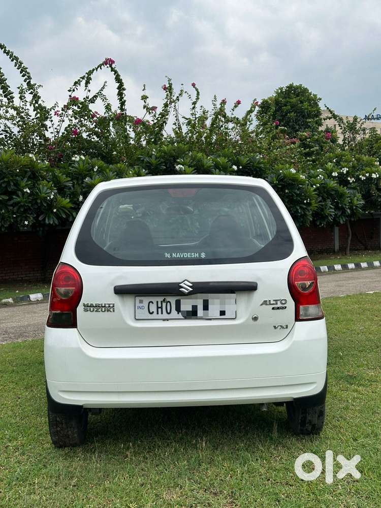 Maruti Suzuki Alto K10 1.0 Vxi, 2014, Petrol