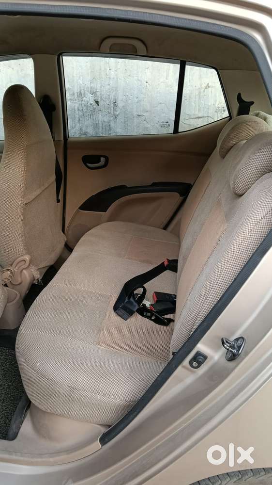 Hyundai I10 1.2 Kappa Magna, 2008, Petrol