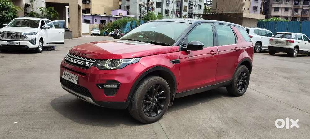 Land Rover Discovery 2018 Diesel Good Condition