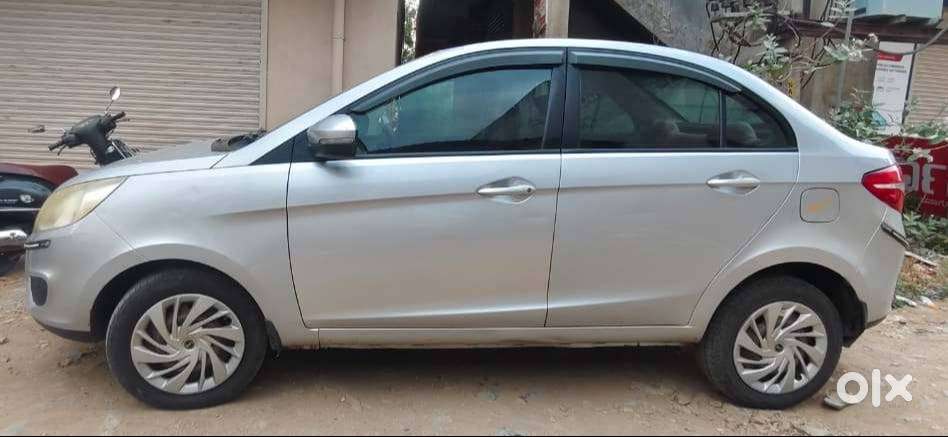 Tata Zest 2018 Diesel Well Maintained