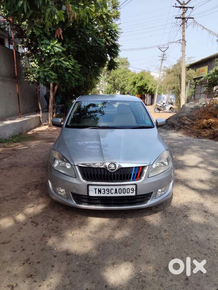 Skoda Rapid 1.5 Tdi Active, 2015, Diesel