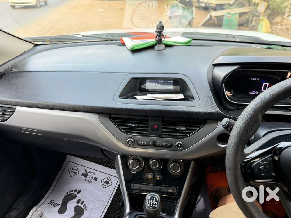 Tata Nexon 2023 Cng & Hybrids Well Maintained