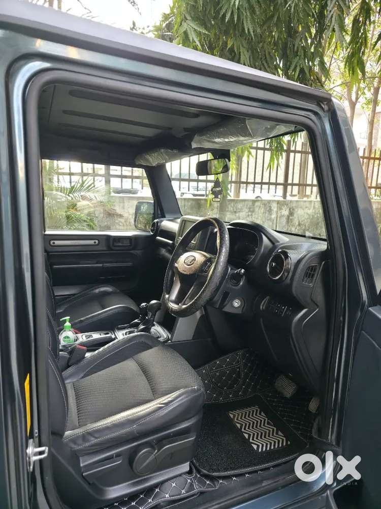 Mahindra Thar.e 2023 Diesel Well Maintained 4×4