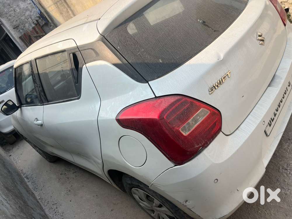 Maruti Suzuki Swift Petrol Manual 2021