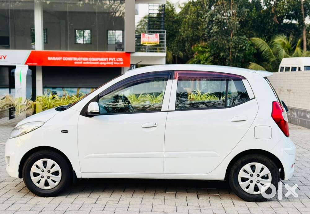 Hyundai I10 1.2 Kappa Sportz, 2012, Petrol