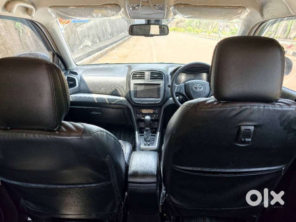 Toyota Urban Cruiser Cruiser High, 2021, Petrol