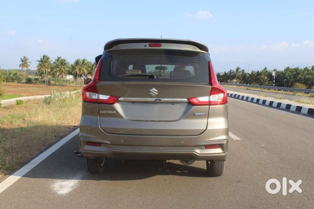 Maruti Suzuki Ertiga 2023 Petrol 36000 Km Driven
