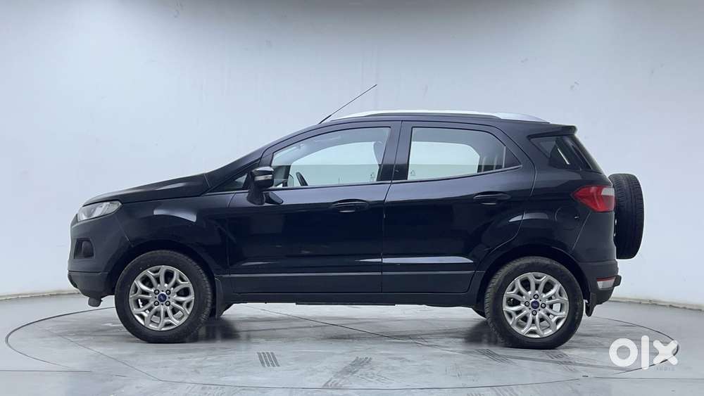 Ford Ecosport [2015-2017] 1.5 Titanium Plus Ti-vct, 2015, Petrol