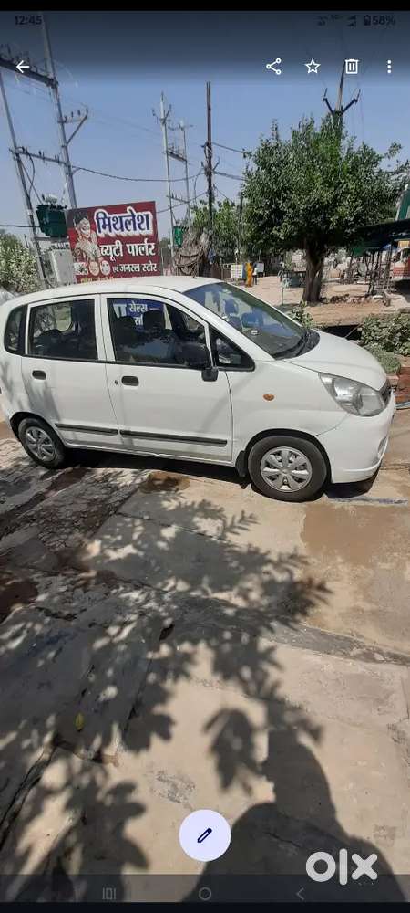 Maruti Suzuki Zen Estilo 2010 Petrol Or Cng 98765 Km Driven
