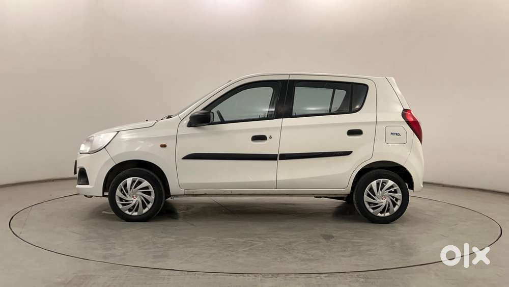 Maruti Suzuki Alto K10 1.0 Vxi Amt, 2016, Petrol