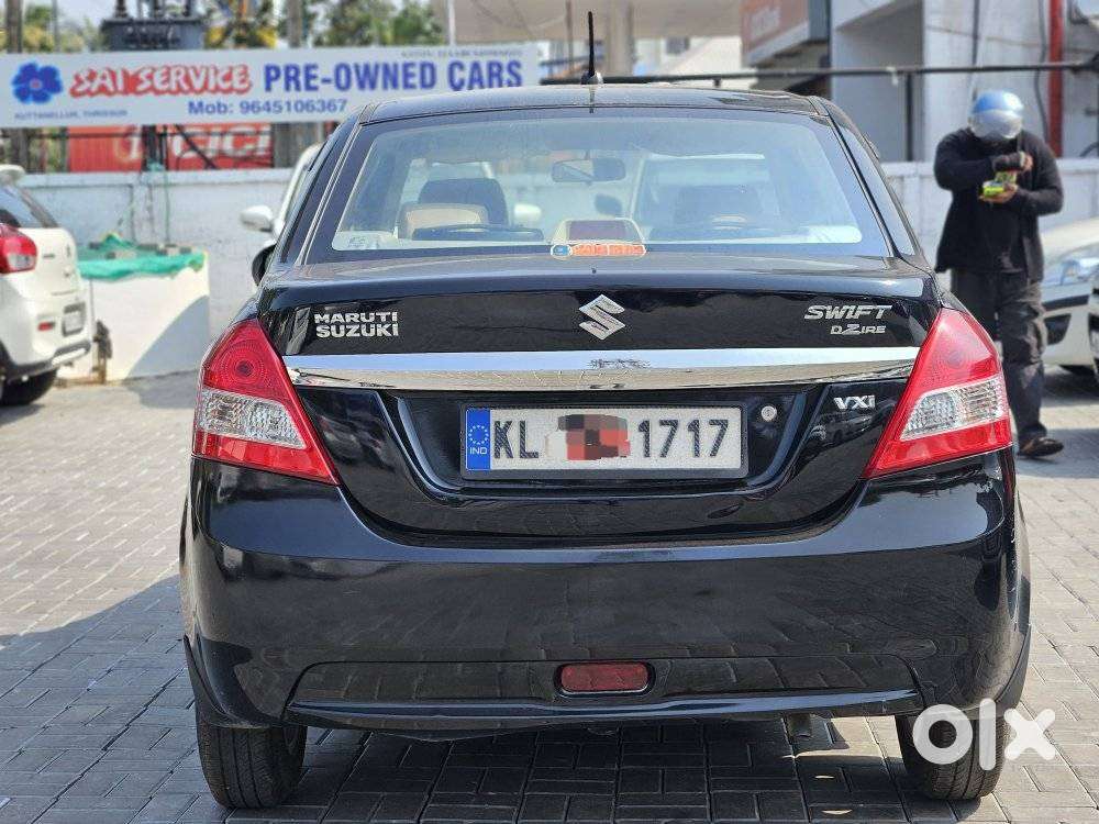 Maruti Suzuki Dzire 1.2 Vxi, 2014, Petrol