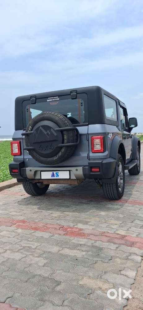Mahindra Thar Lx 4x4 Hardtop, 2022, Petrol