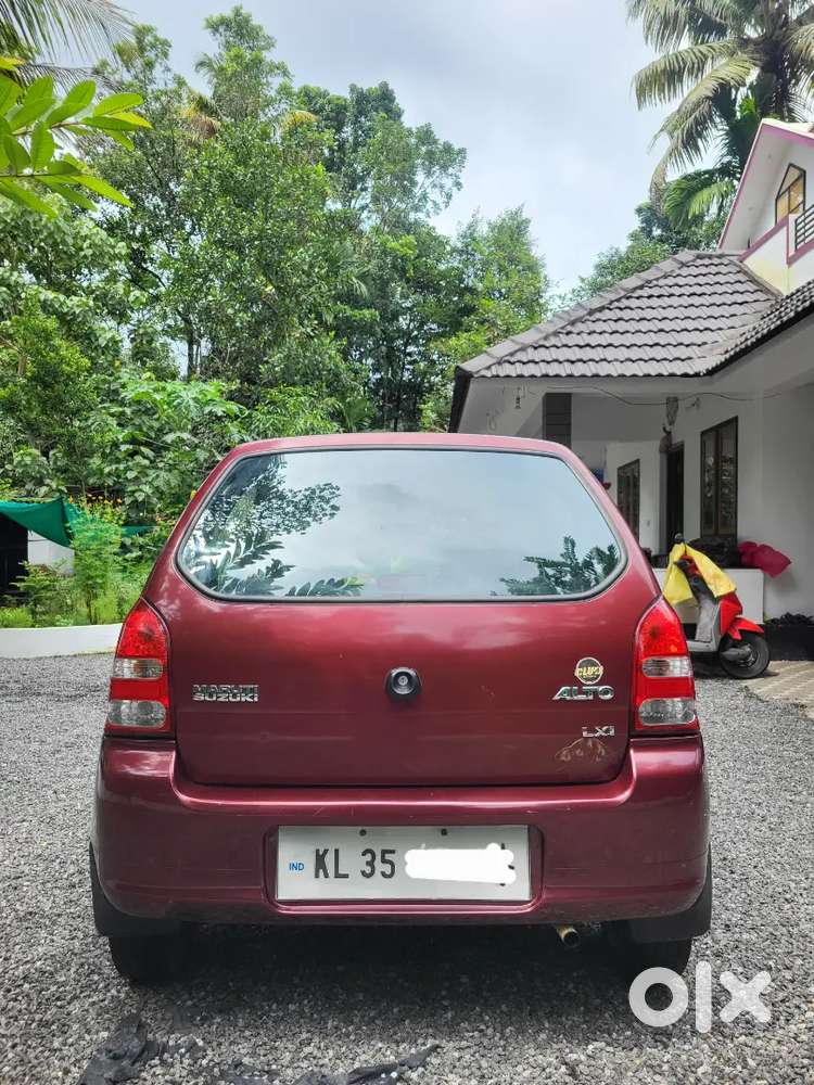 Maruti Suzuki Alto 2007 Lxi