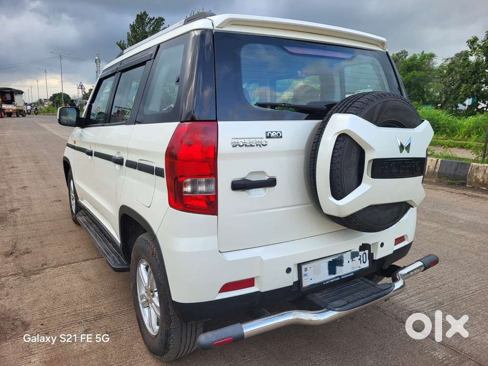 Mahindra Bolero Neo N10 (r), 2025, Diesel
