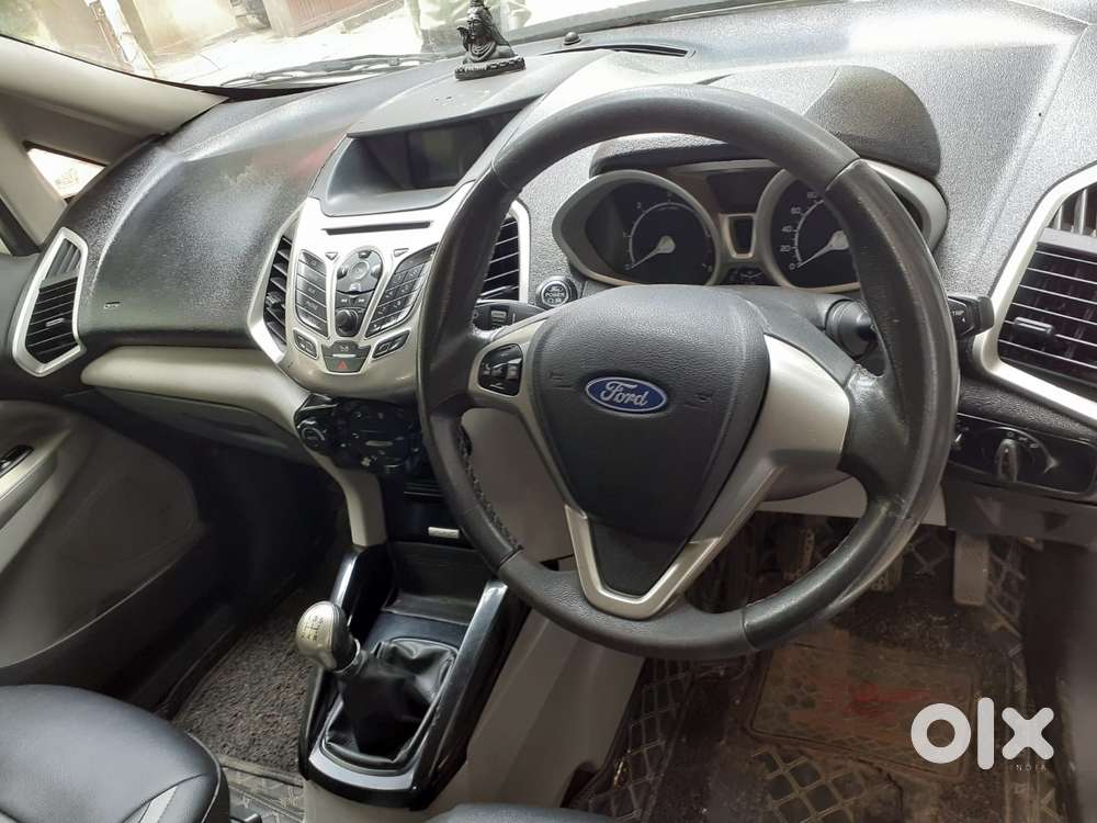 Ford Ecosport 1.5 Tdci Titanium Plus, 2017, Diesel