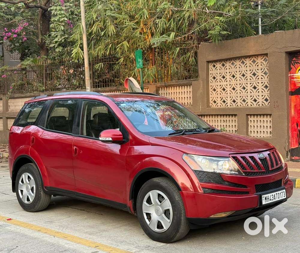 Mahindra Xuv500