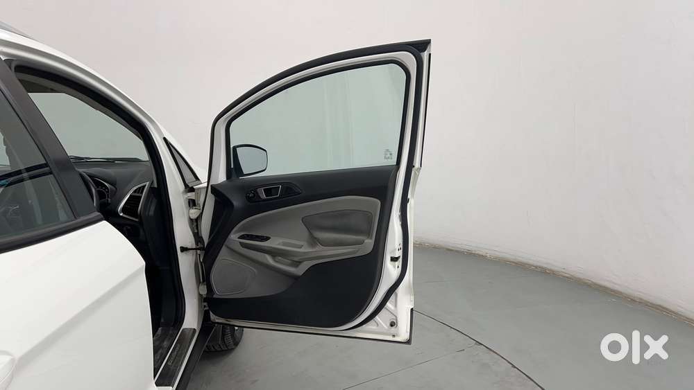 Ford Ecosport [ ] 1.5 Titanium Ti Vct At, 2017, Petrol