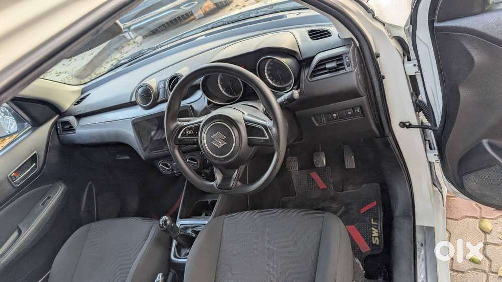 Maruti Suzuki Swift Vxi 1.2 Abs Bs-iv, 2021, Petrol