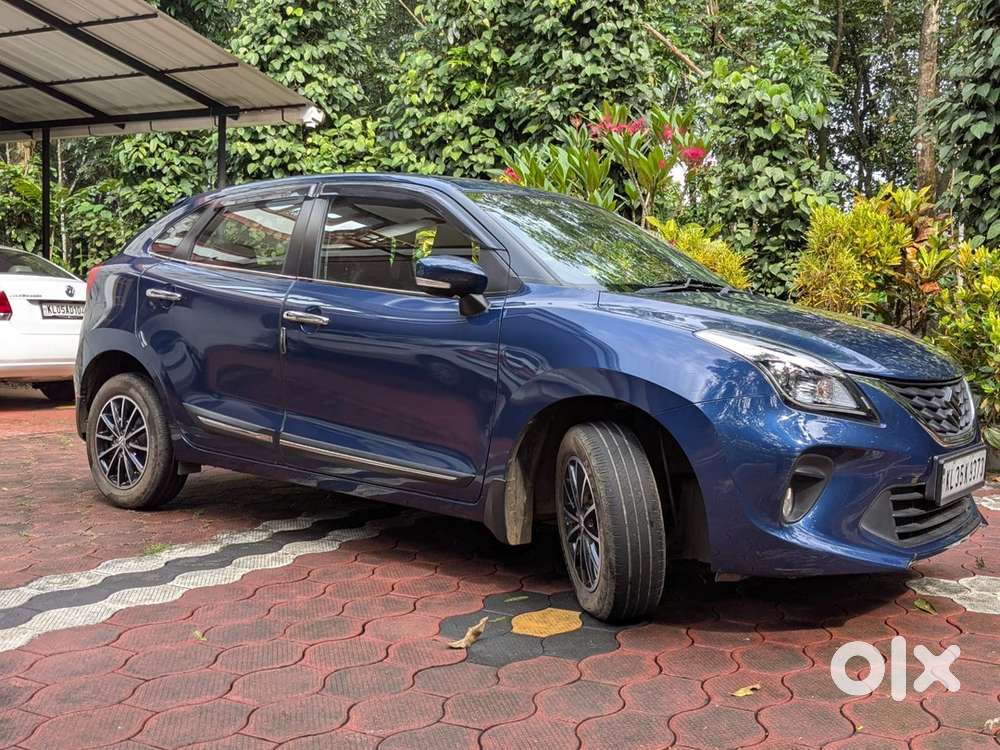 Maruti Suzuki Baleno 2021