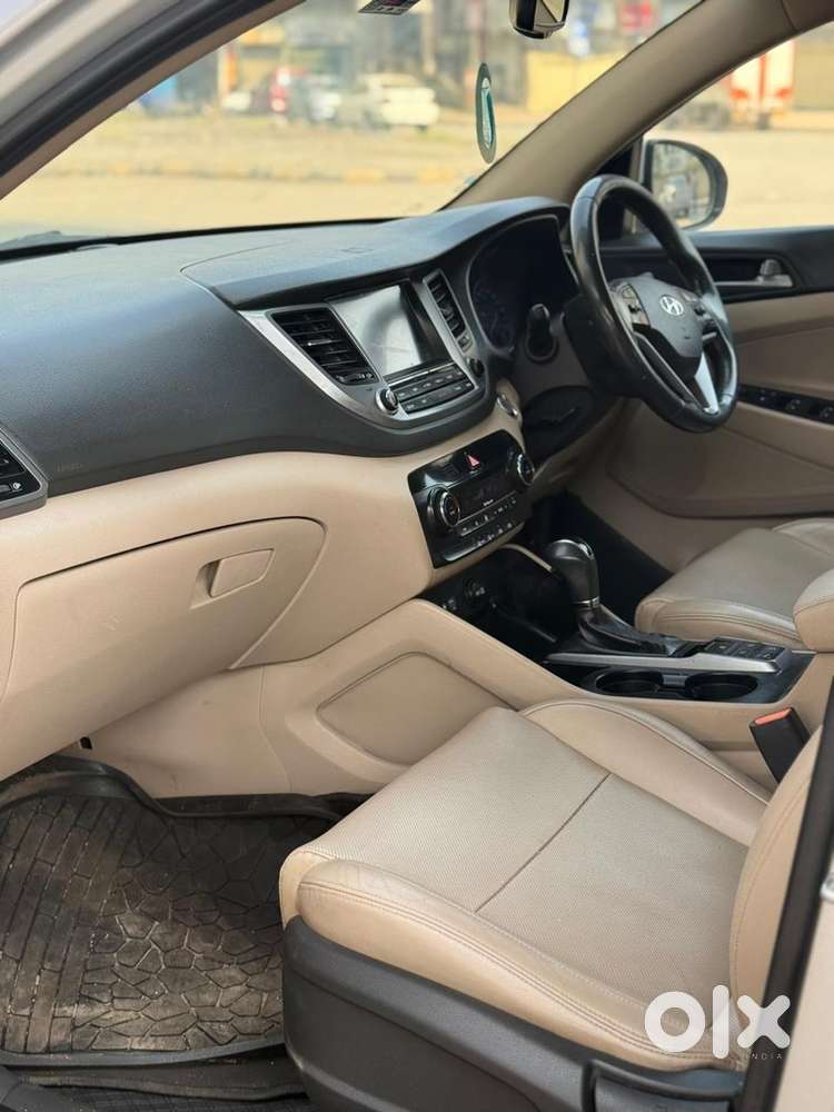 Hyundai Tucson Diesel 2016 Car