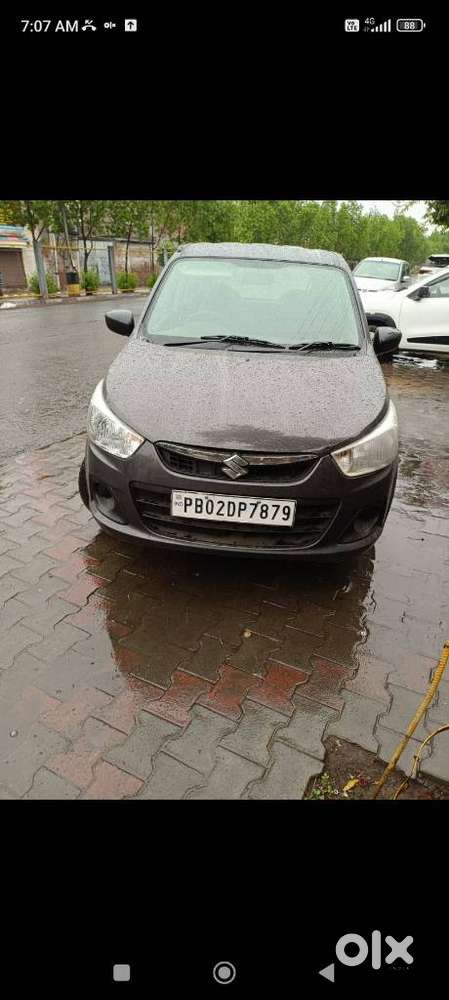 Maruti Suzuki Alto K10 Vxi Airbag, 2018, Petrol