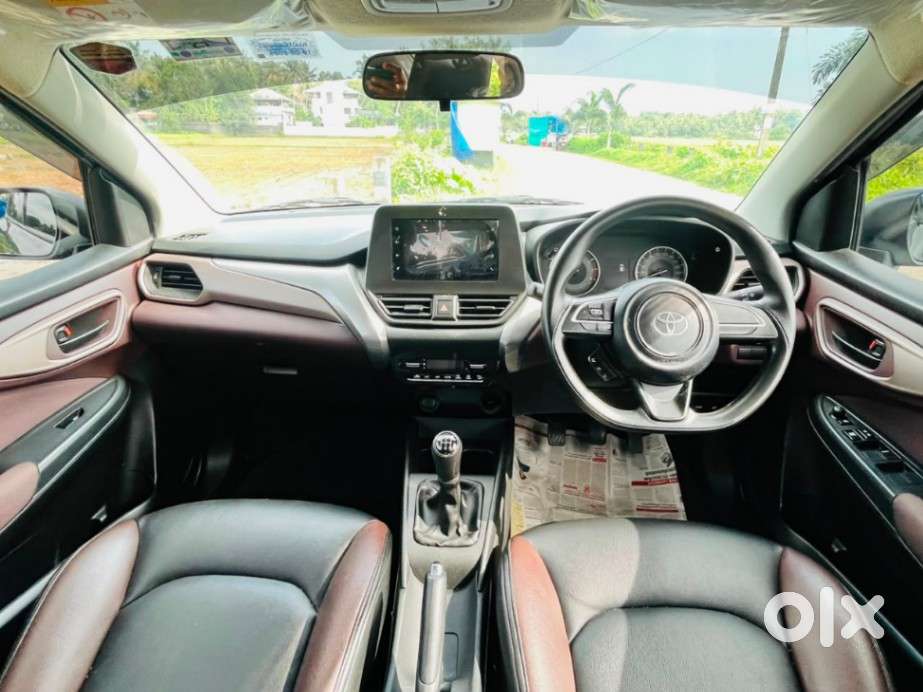 Toyota Urban Cruiser Taisor S Plus 1.2 Petrol Mt, 2025, Petrol