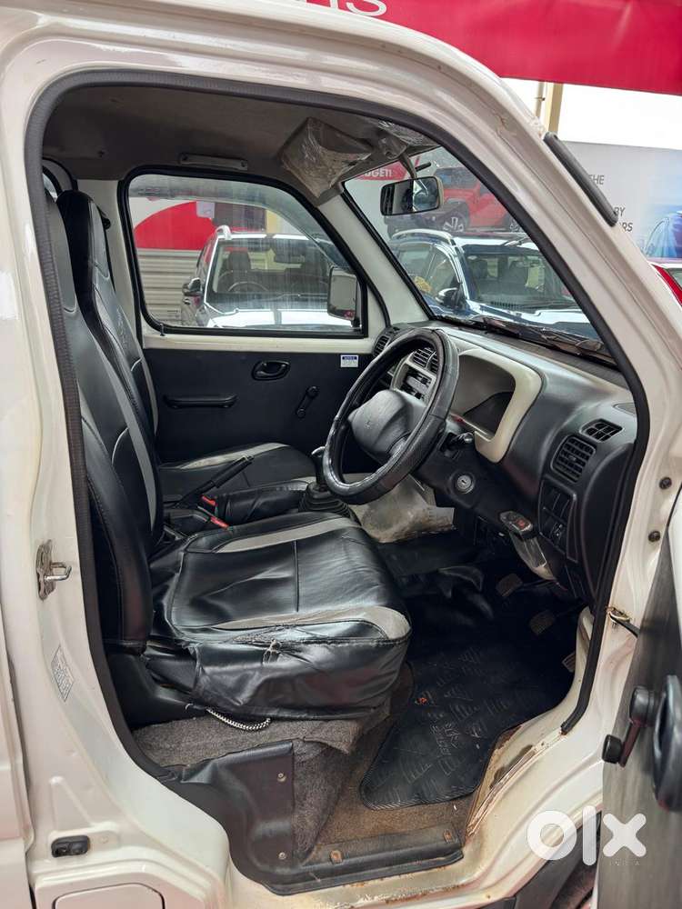 Maruti Suzuki Eeco 5 Str Ac(o) Cng, 2018, Lpg