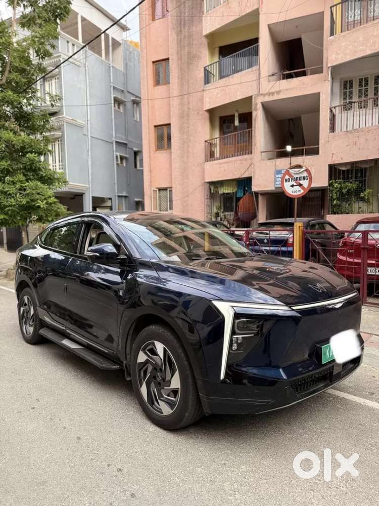 Mahindra Xev 9e Three B79 Kwh, 2025, Electric
