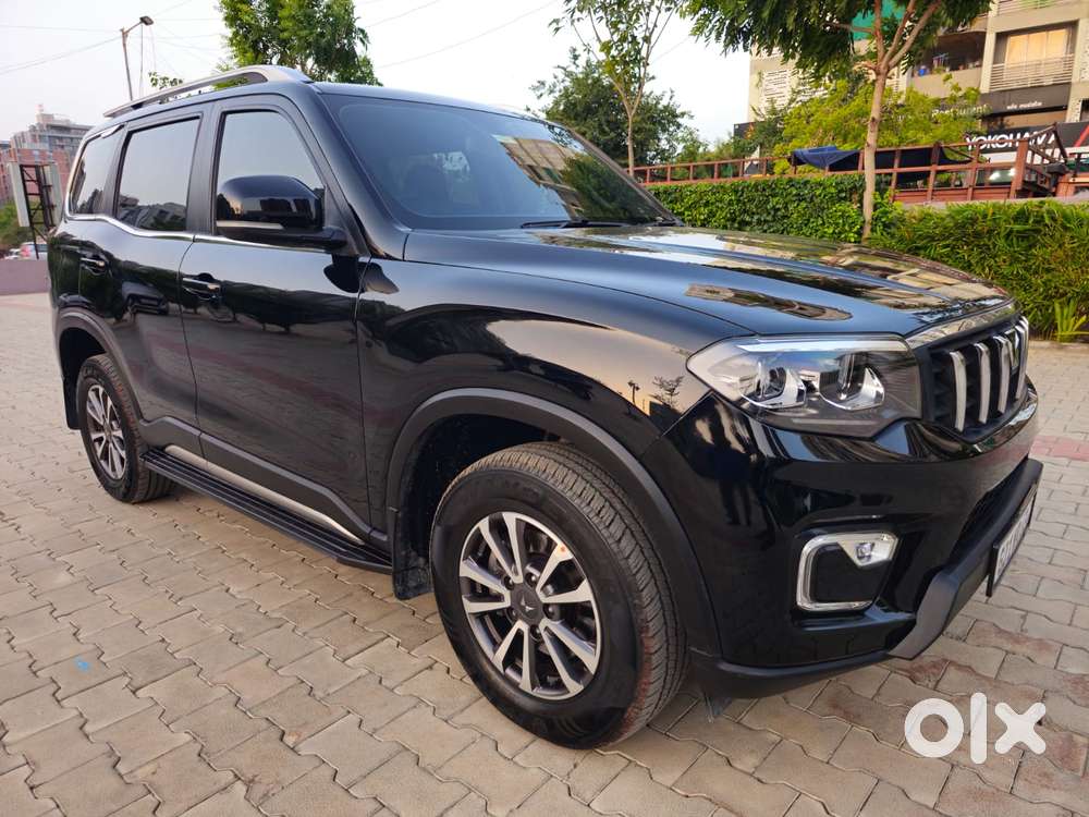Mahindra Scorpio N Z8 Diesel Mt 2wd 7 Str, 2024, Diesel