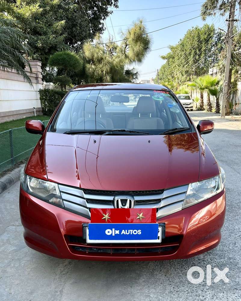 Honda City S Mt, 2011, Petrol