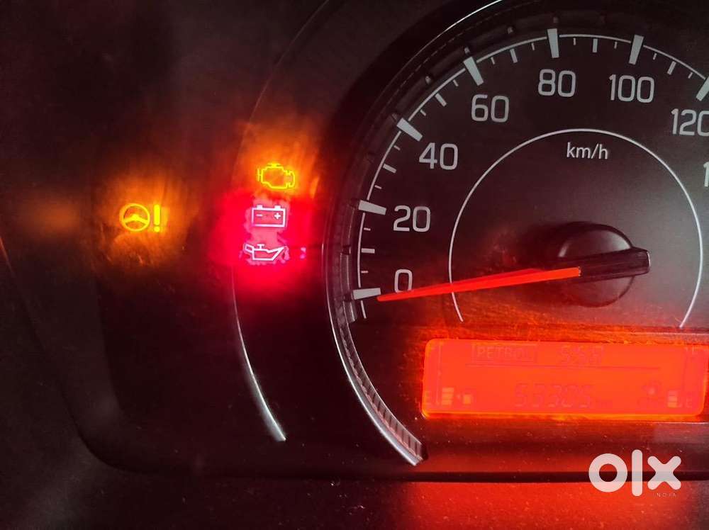 Maruti Suzuki Wagon R 2021 Petrol Well Maintained