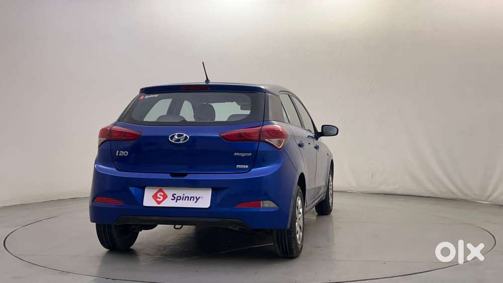 Hyundai Elite I20 [ ] 1.2 Magna, 2015, Petrol